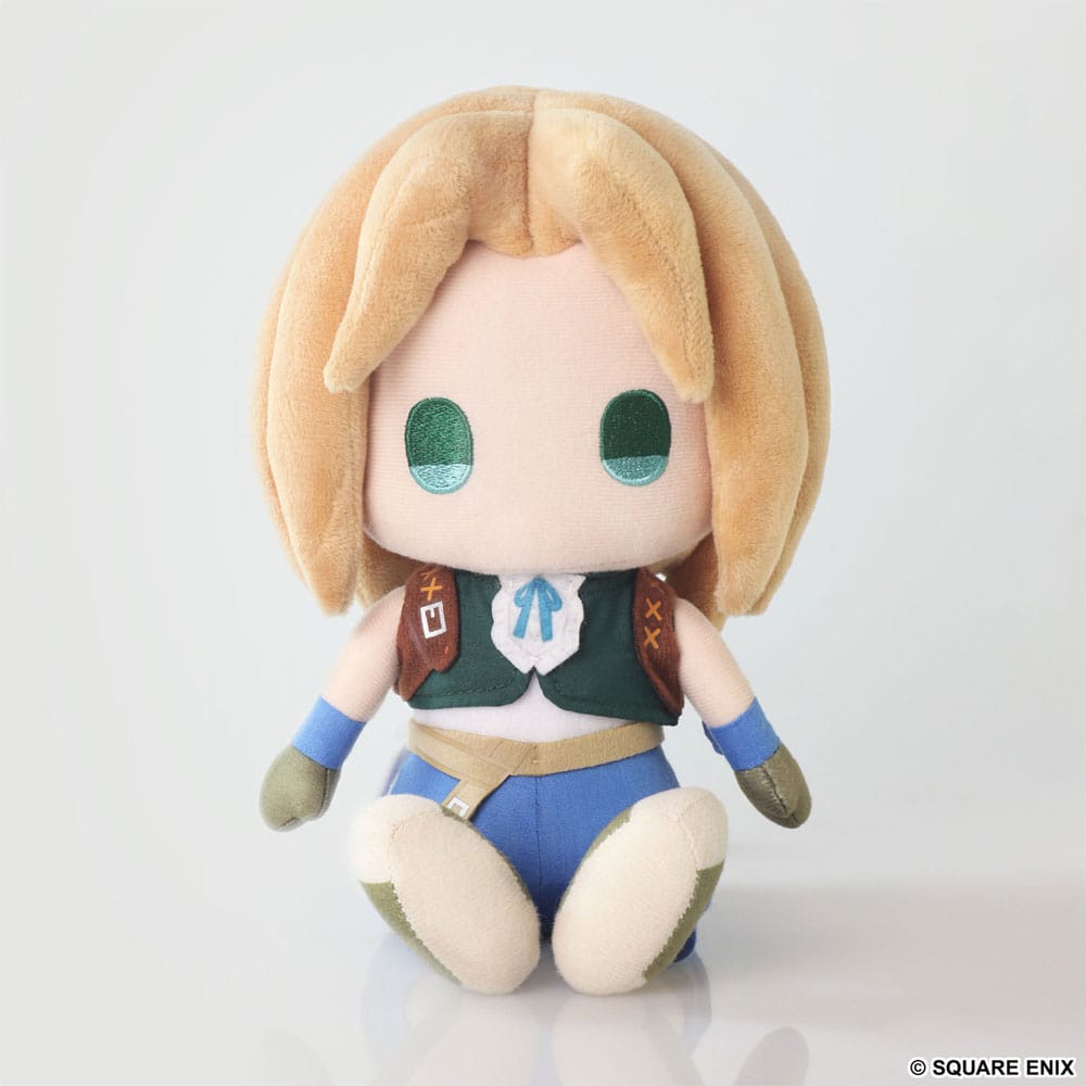 Final Fantasy IX Plüschfigur Zidane Tribal 19 cm - Preorder - ETA: 31.10.2025