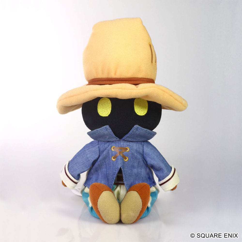 Final Fantasy IX Plüschfigur Vivi Ornitier 21 cm - Preorder - ETA: 31.10.2025