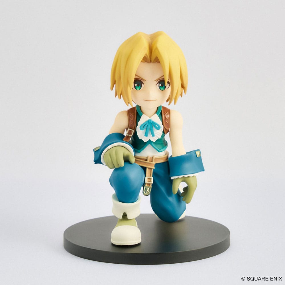 Final Fantasy IX Adorable Arts Statue Zidane Tribal 10 cm - Preorder - ETA: 25.01.2026