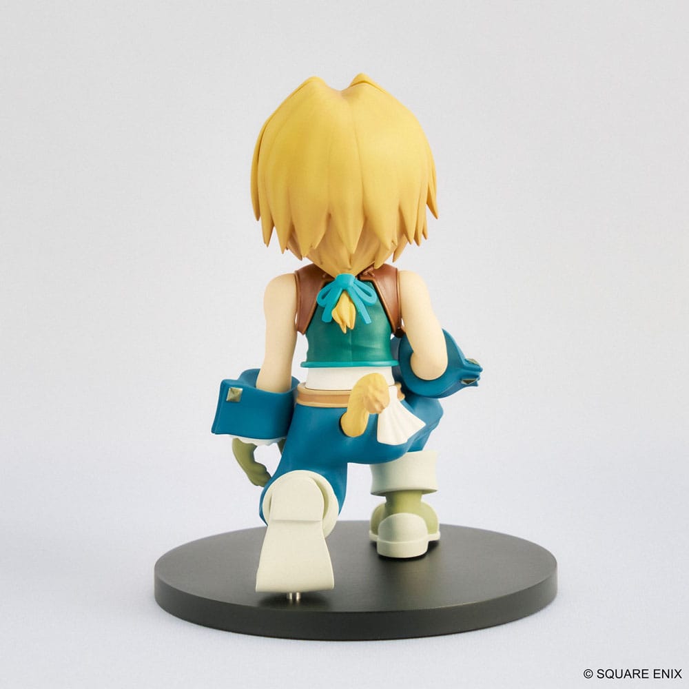 Final Fantasy IX Adorable Arts Statue Zidane Tribal 10 cm - Preorder - ETA: 25.01.2026