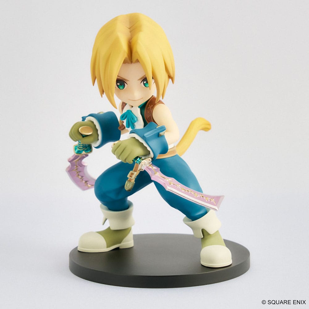 Final Fantasy IX Adorable Arts Statue Zidane Tribal 10 cm - Preorder - ETA: 25.01.2026