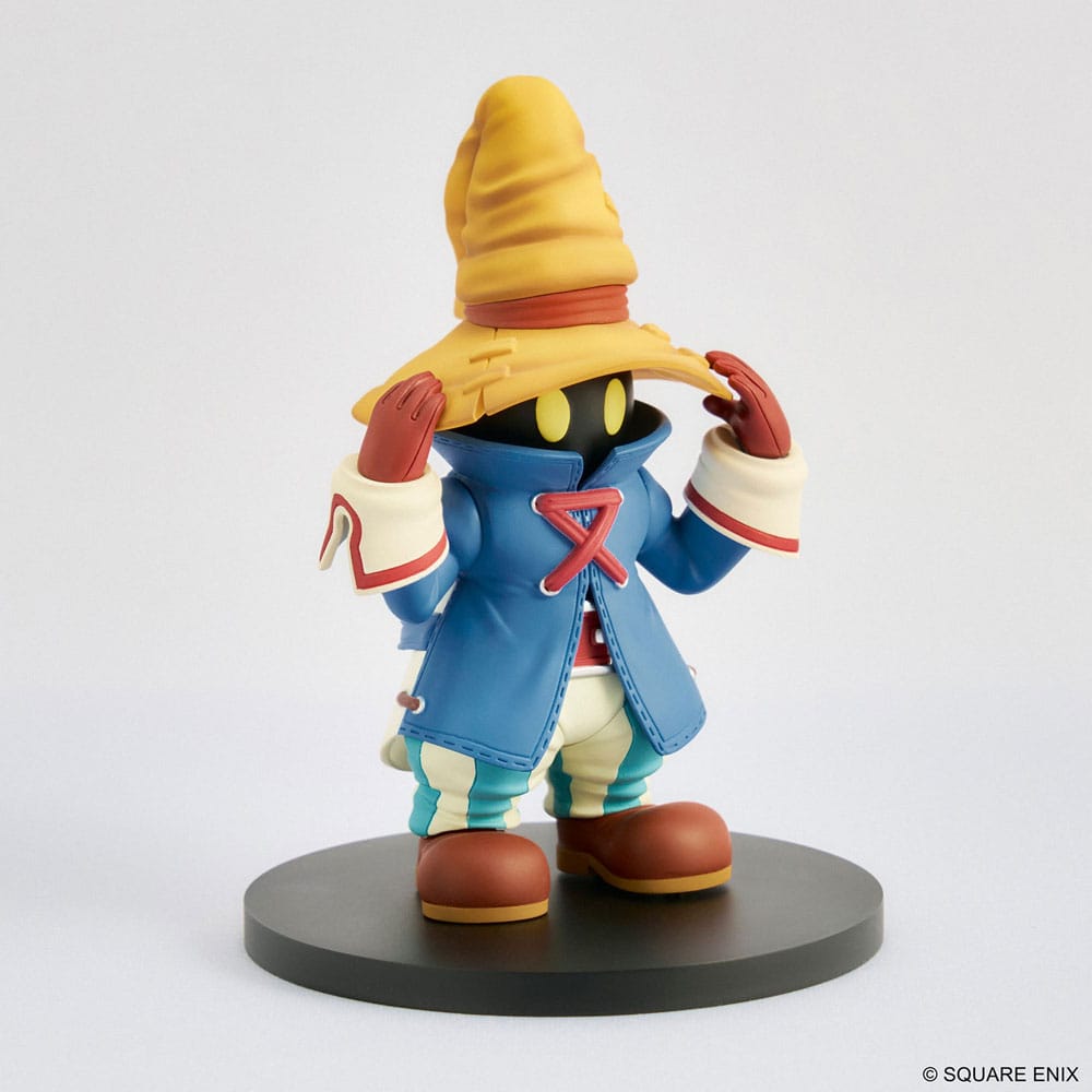 Final Fantasy IX Adorable Arts Statue Vivi Ornitier 10 cm - Preorder - ETA: 25.01.2026