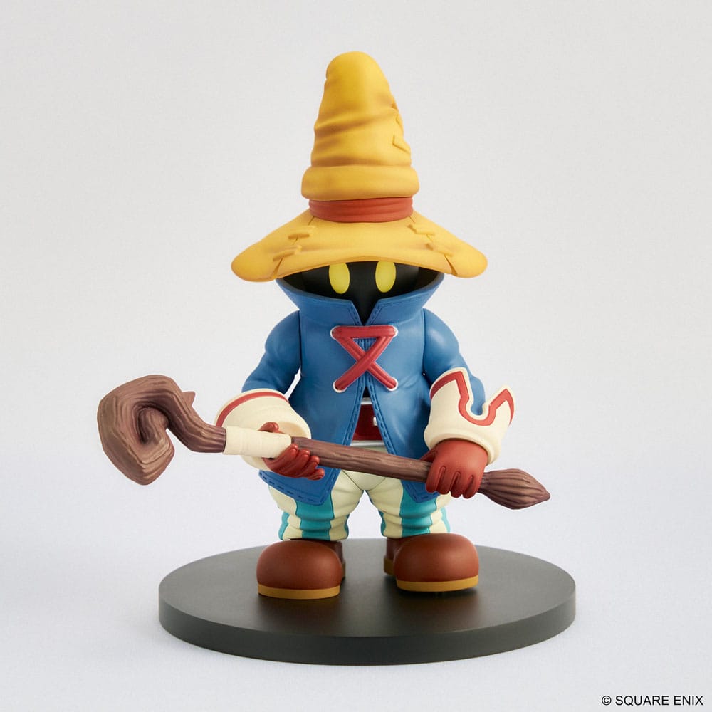 Final Fantasy IX Adorable Arts Statue Vivi Ornitier 10 cm - Preorder - ETA: 25.01.2026