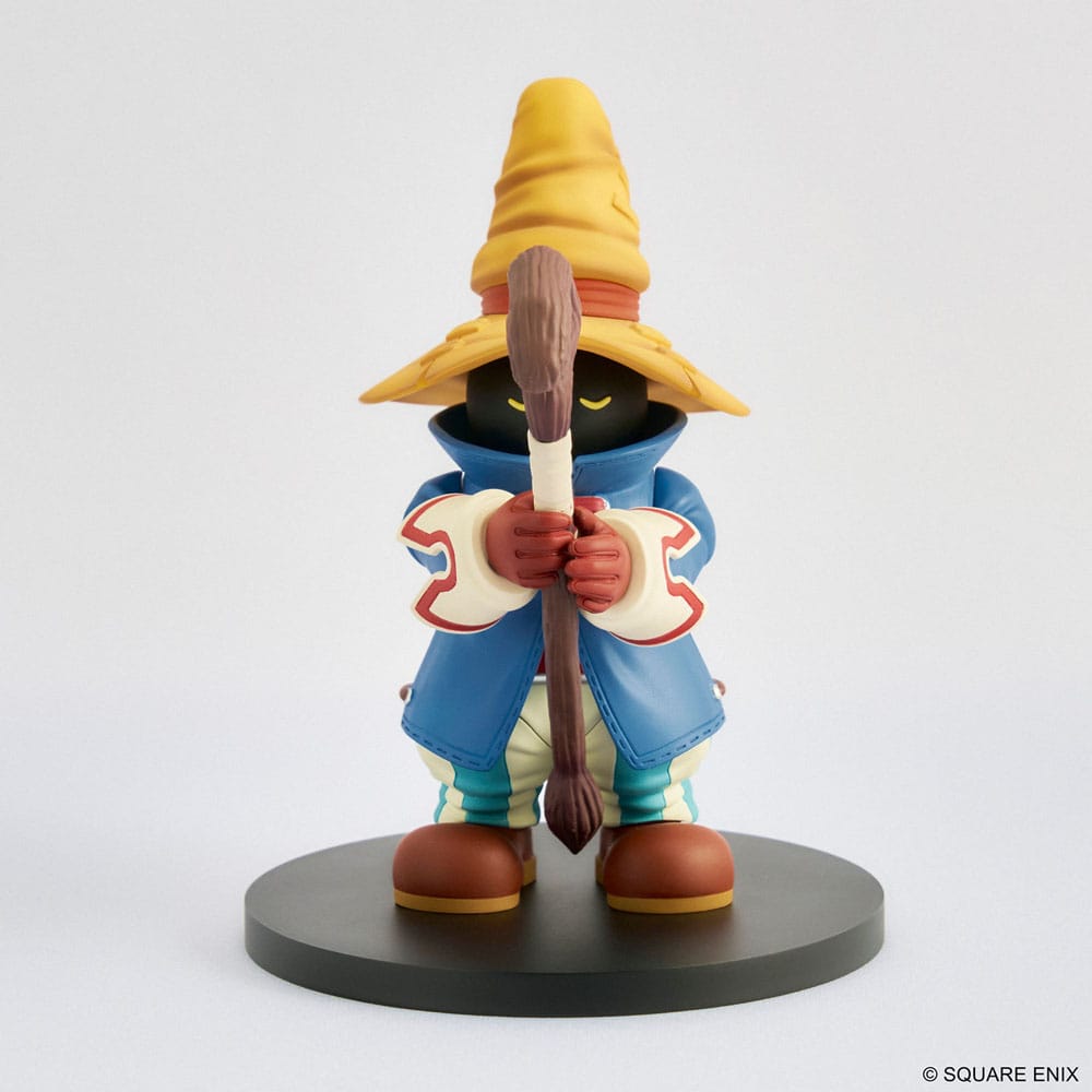 Final Fantasy IX Adorable Arts Statue Vivi Ornitier 10 cm - Preorder - ETA: 25.01.2026