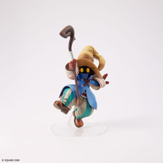 Final Fantasy IX Form-ISM PVC Statue Vivi Ornitier 15 cm        - Preorder - ETA: 25.01.2026