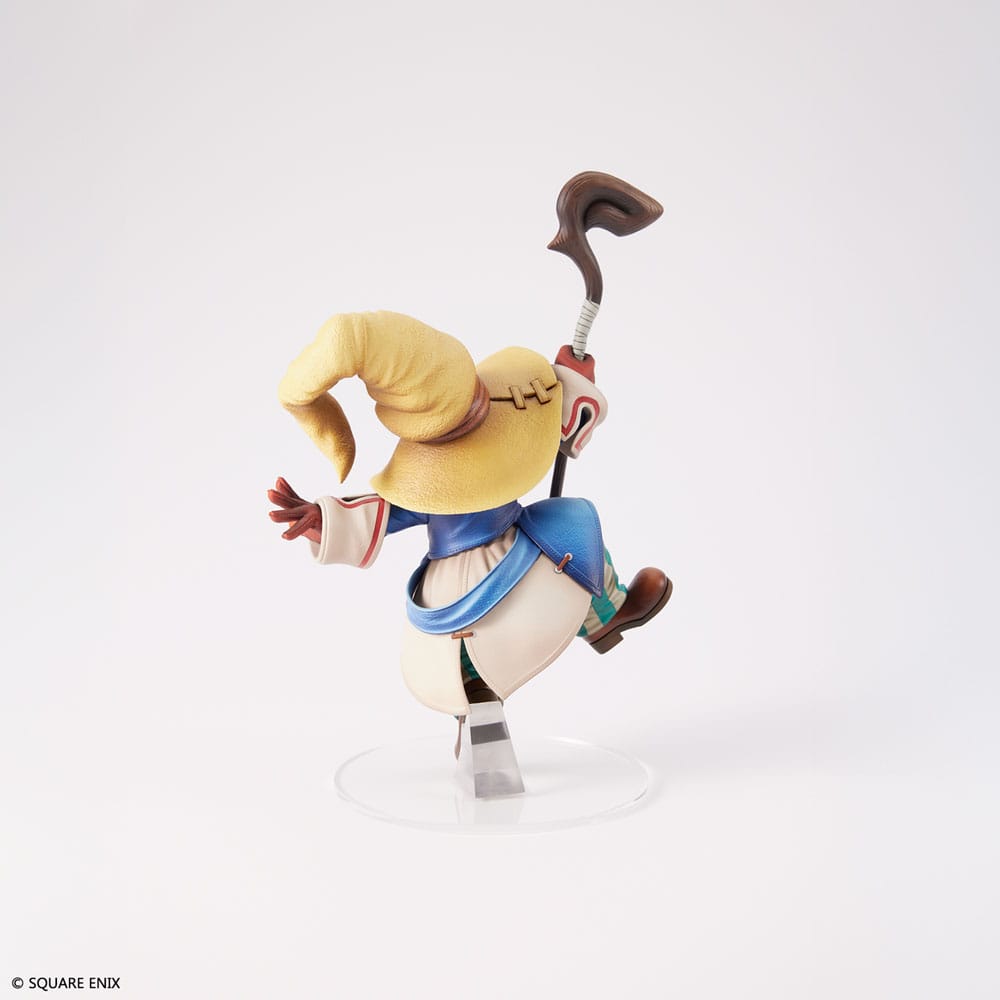 Final Fantasy IX Form-ISM PVC Statue Vivi Ornitier 15 cm        - Preorder - ETA: 25.01.2026