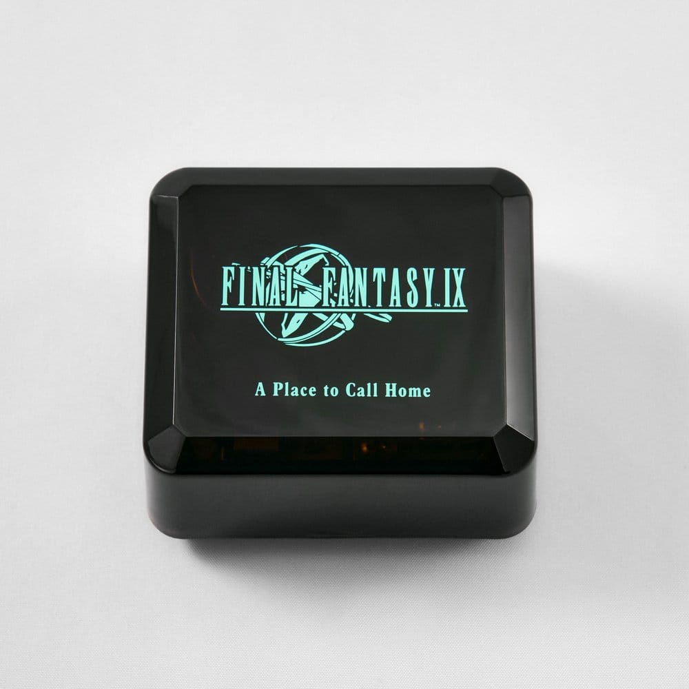 Final Fantasy IX Spieluhr A Place to Call Home - Preorder - ETA: 25.01.2027