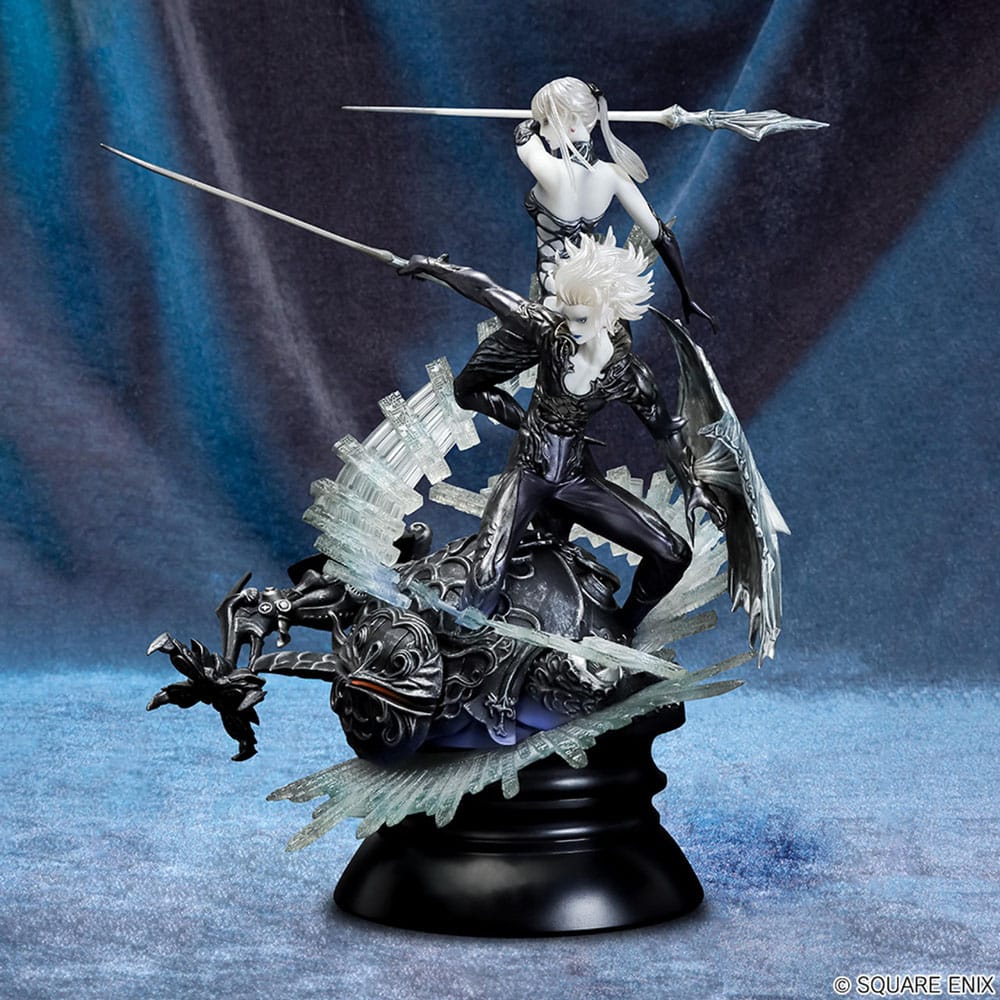 Final Fantasy XIV Meister Quality PVC Statue Omega 18 cm - Preorder - ETA: 16.10.2025