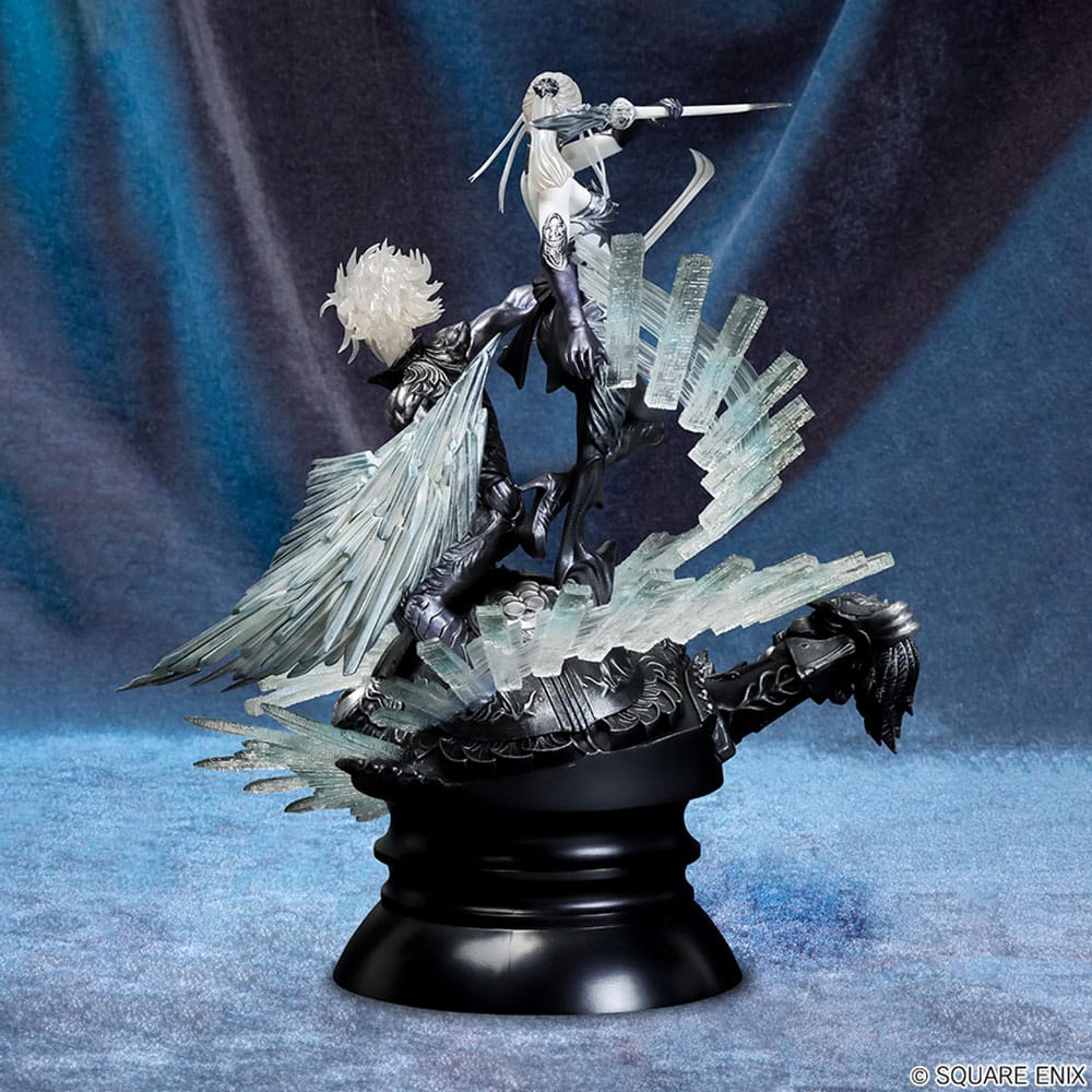 Final Fantasy XIV Meister Quality PVC Statue Omega 18 cm - Preorder - ETA: 16.10.2025
