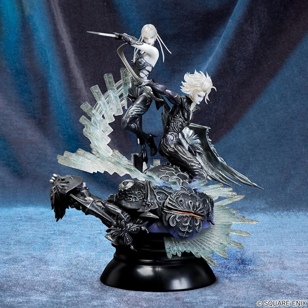 Final Fantasy XIV Meister Quality PVC Statue Omega 18 cm - Preorder - ETA: 16.10.2025