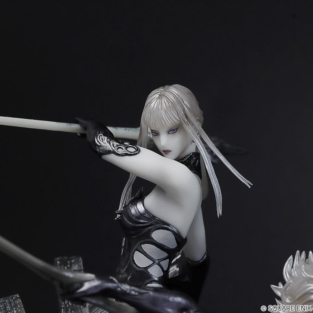 Final Fantasy XIV Meister Quality PVC Statue Omega 18 cm - Preorder - ETA: 16.10.2025
