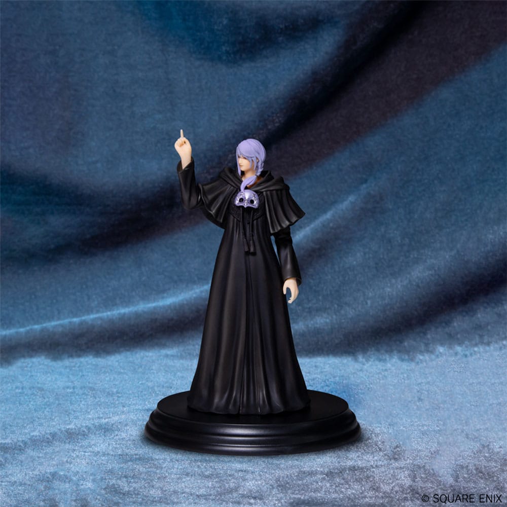 Final Fantasy XIV PVC Statue Hythlodaeus 16 cm  - Versand: 5-7 Tage nach Bestellung