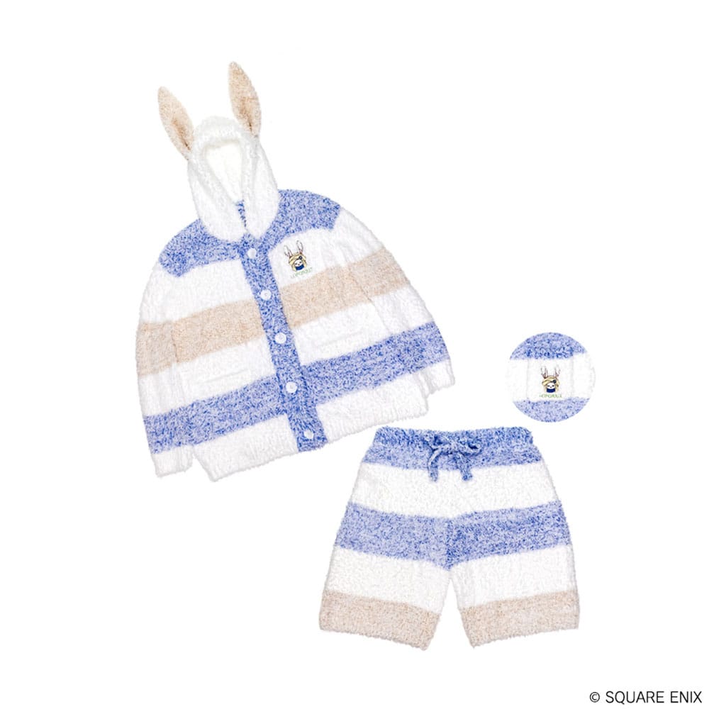 Final Fantasy XIV Freizeitkleidung Fluffy Leisurewear - Loporrit - Versand: 7 Tage nach Bestellung