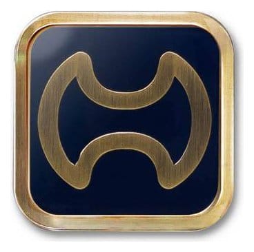 Final Fantasy XIV Job Ansteck-Button Warrior - Preorder - ETA: 24.09.2026