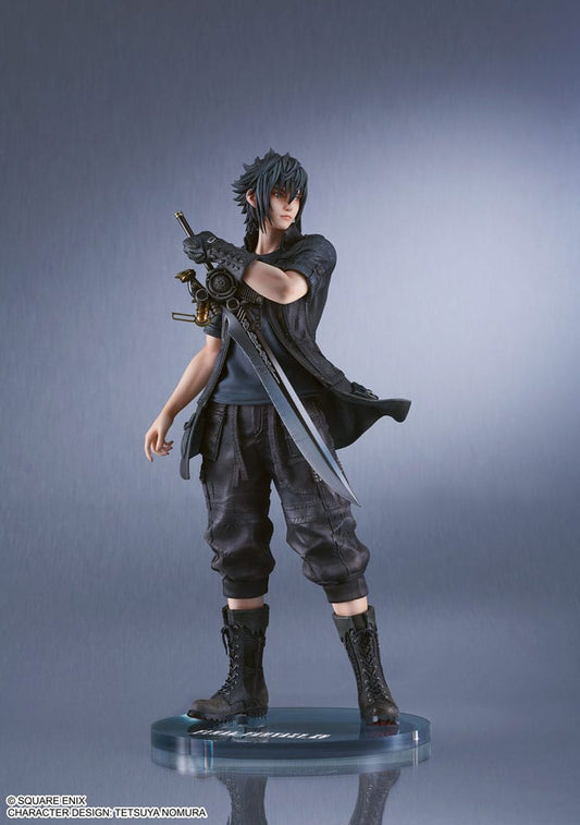 Final Fantasy XV PVC Statue Noctis Lucis Caelum 26 cm - Preorder - ETA: 19.06.2026