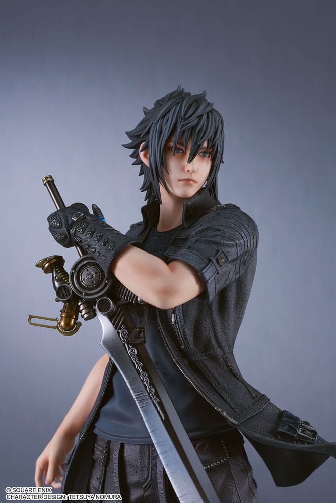 Final Fantasy XV PVC Statue Noctis Lucis Caelum 26 cm - Preorder - ETA: 19.06.2026
