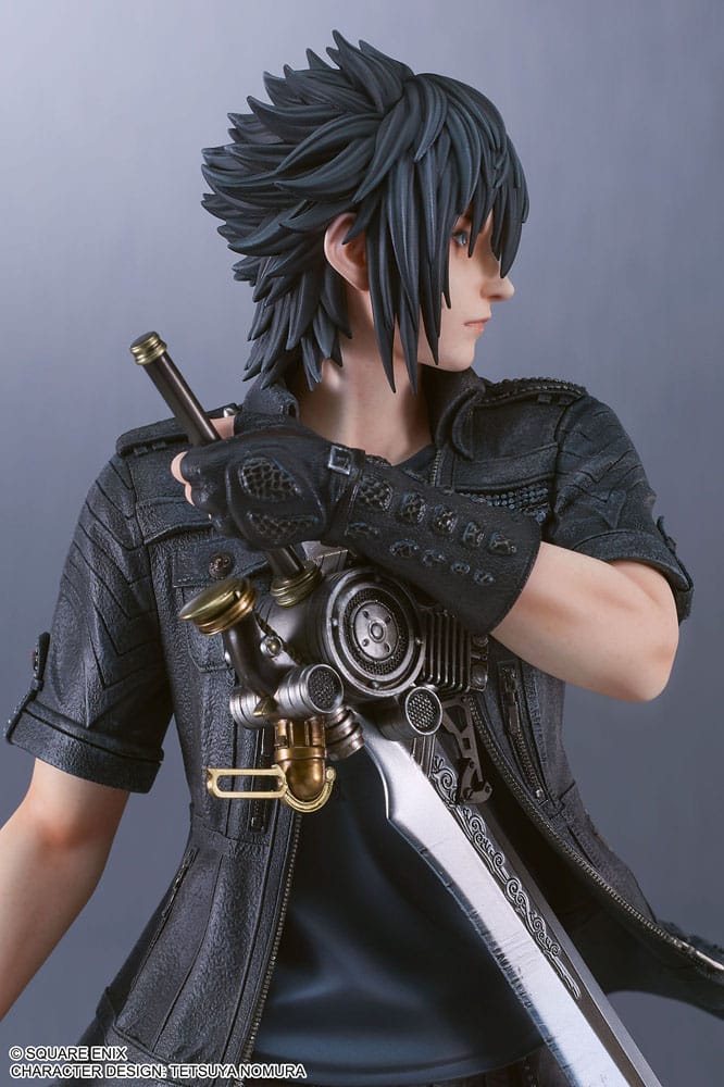 Final Fantasy XV PVC Statue Noctis Lucis Caelum 26 cm - Preorder - ETA: 19.06.2026
