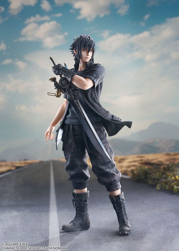 Final Fantasy XV PVC Statue Noctis Lucis Caelum 26 cm - Preorder - ETA: 19.06.2026