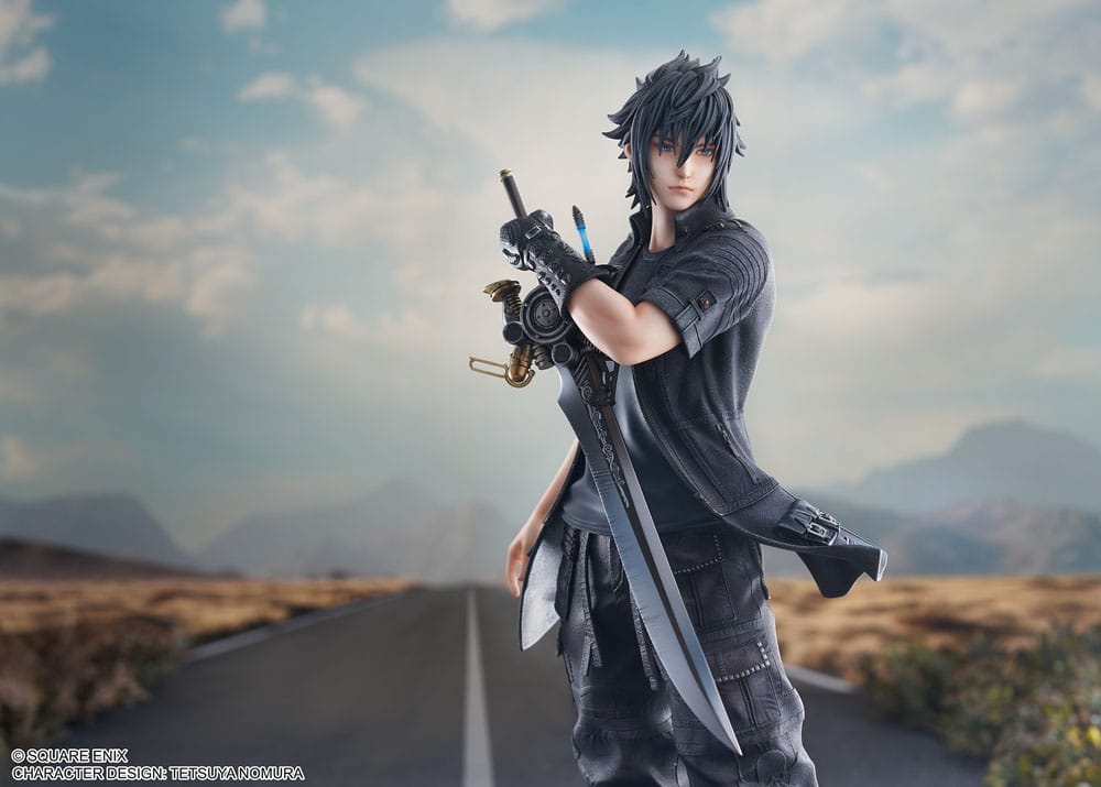 Final Fantasy XV PVC Statue Noctis Lucis Caelum 26 cm - Preorder - ETA: 19.06.2026