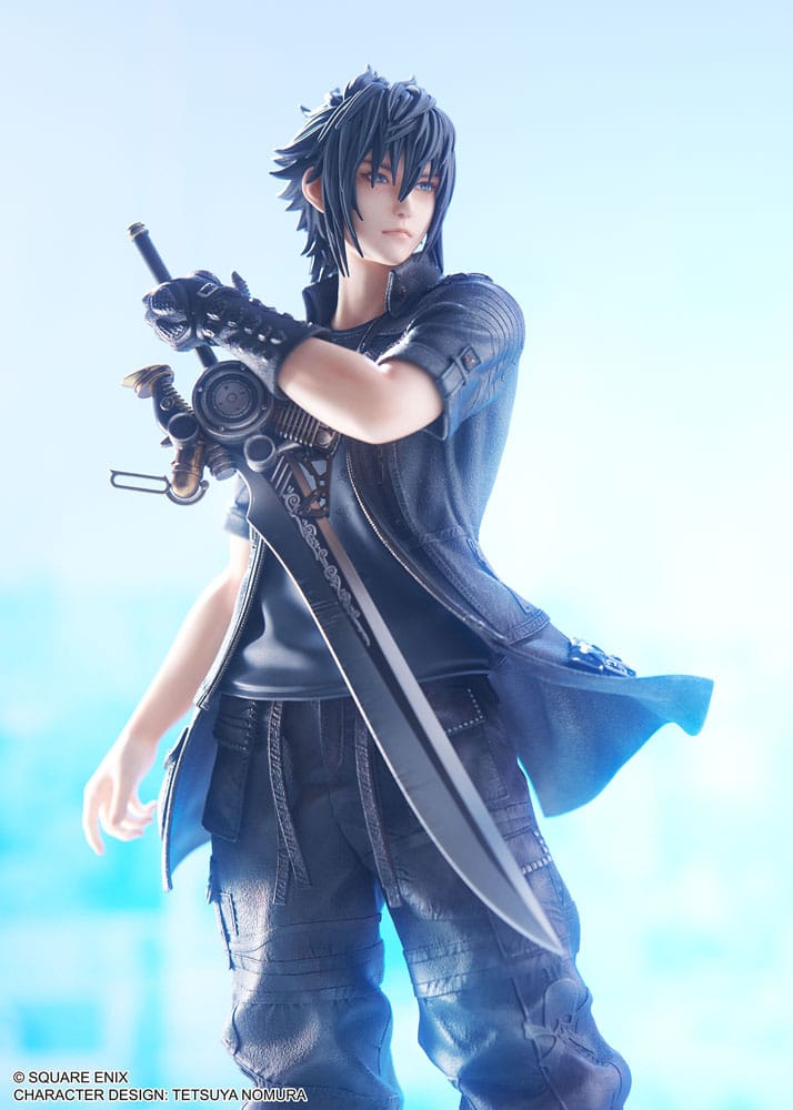 Final Fantasy XV PVC Statue Noctis Lucis Caelum 26 cm - Preorder - ETA: 19.06.2026