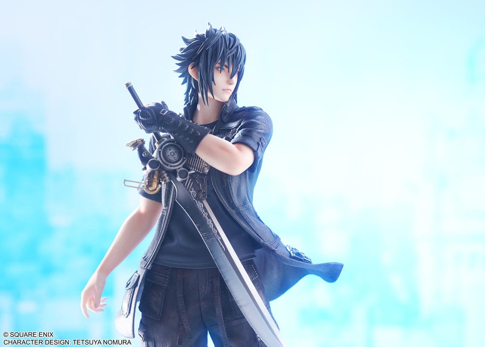 Final Fantasy XV PVC Statue Noctis Lucis Caelum 26 cm - Preorder - ETA: 19.06.2026