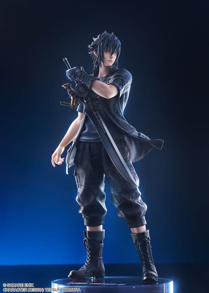 Final Fantasy XV PVC Statue Noctis Lucis Caelum 26 cm - Preorder - ETA: 19.06.2026