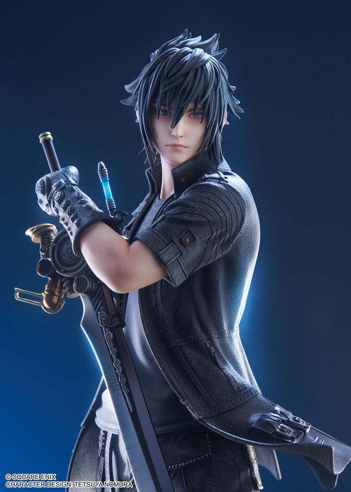 Final Fantasy XV PVC Statue Noctis Lucis Caelum 26 cm - Preorder - ETA: 19.06.2026
