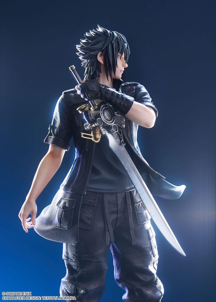 Final Fantasy XV PVC Statue Noctis Lucis Caelum 26 cm - Preorder - ETA: 19.06.2026