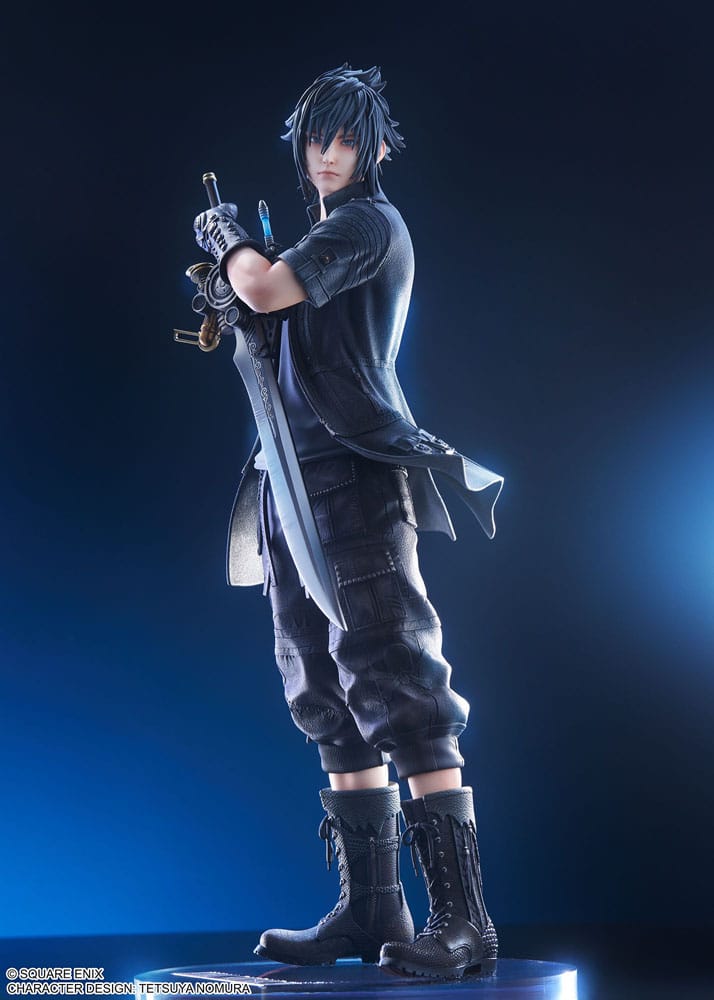 Final Fantasy XV PVC Statue Noctis Lucis Caelum 26 cm - Preorder - ETA: 19.06.2026