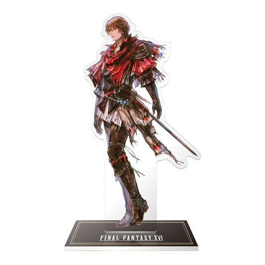 Final Fantasy XVI Acryl Figur Joshua Rosfield 17 cm   - Versand: 5-7 Tage nach Bestellung