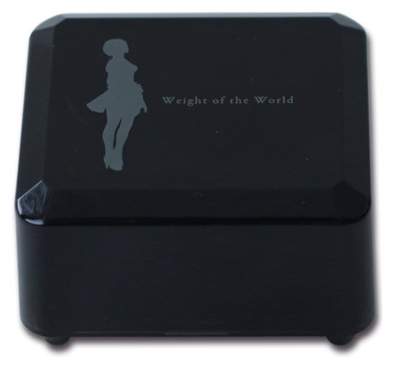 NieR:Automata Spieluhr <Weight of the World> Wave 2 - Preorder - ETA: 25.01.2027