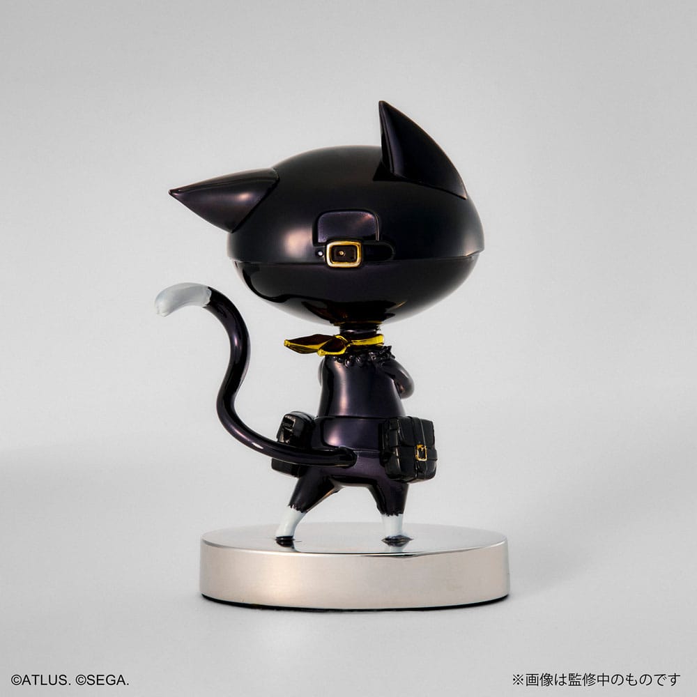 Persona 5 Royal Bright Arts Statue Morgana 7 cm - Preorder - ETA: 24.06.2026