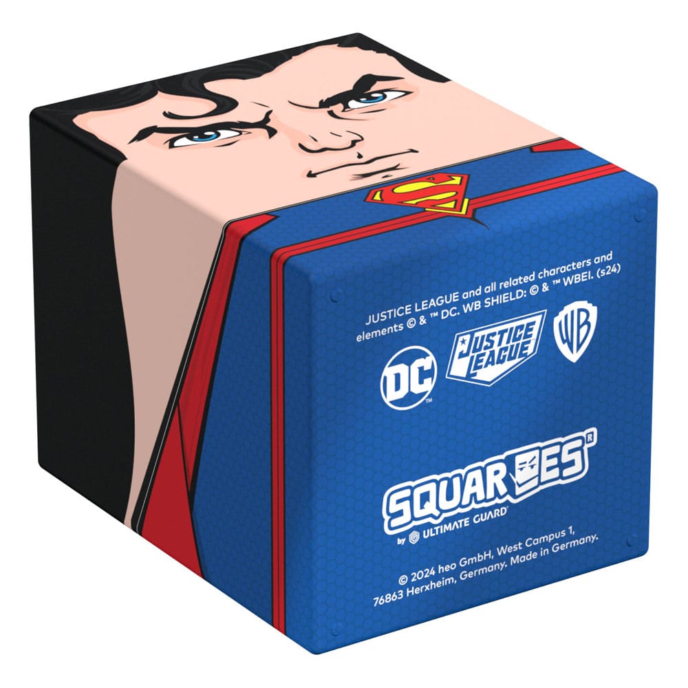 Squaroes - Squaroe DC Justice League™ JL003 - Superman™ - Versand: 5-7 Tage nach Bestellung