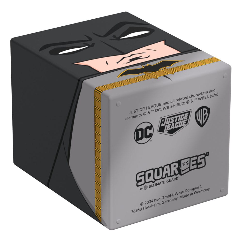 Squaroes - Squaroe DC Justice League™ JL002 - Batman™ - Versand: 5-7 Tage nach Bestellung