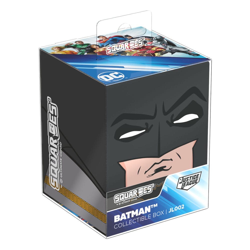 Squaroes - Squaroe DC Justice League™ JL002 - Batman™ - Versand: 5-7 Tage nach Bestellung