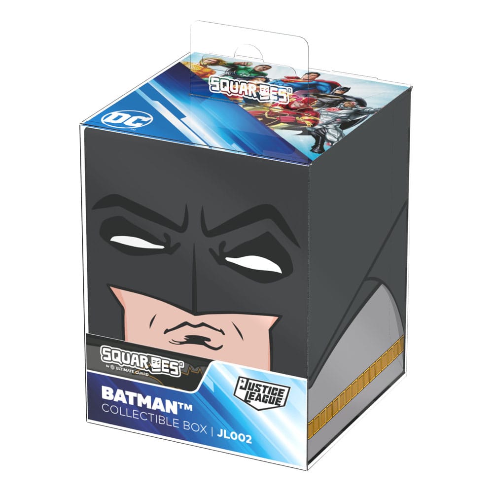Squaroes - Squaroe DC Justice League™ JL002 - Batman™ - Versand: 5-7 Tage nach Bestellung