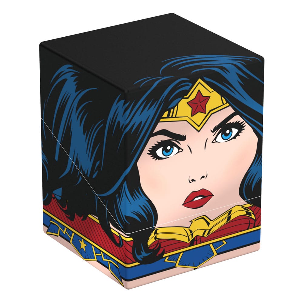 Squaroes - Squaroe DC Justice League™ JL005 - Wonder Woman™ - Versand: 5-7 Tage nach Bestellung