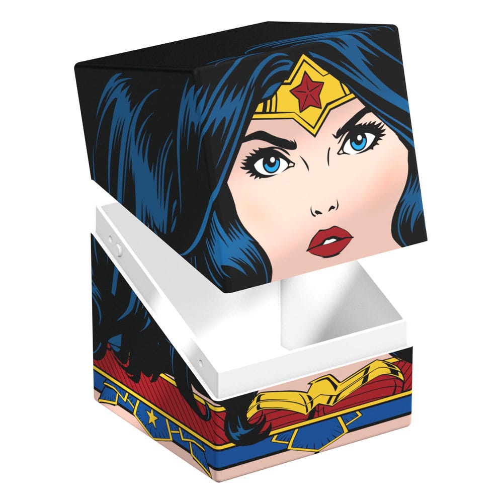 Squaroes - Squaroe DC Justice League™ JL005 - Wonder Woman™ - Versand: 5-7 Tage nach Bestellung