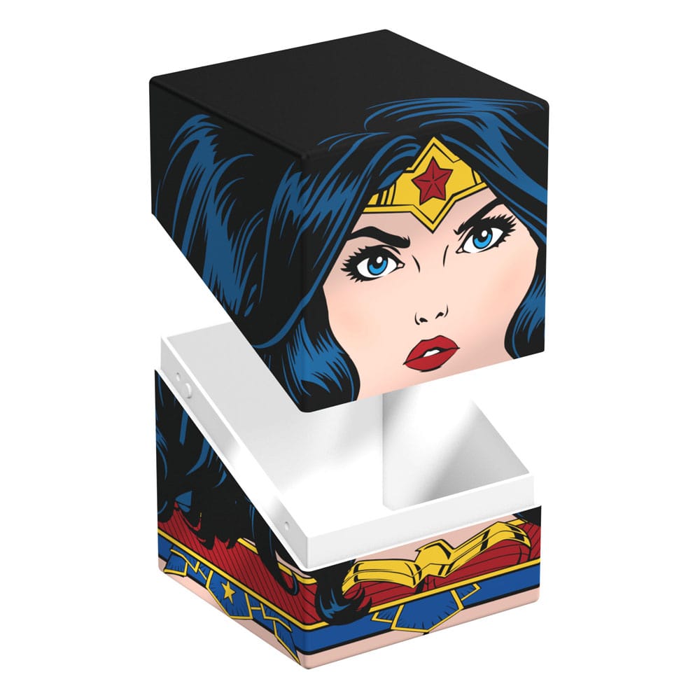Squaroes - Squaroe DC Justice League™ JL005 - Wonder Woman™ - Versand: 5-7 Tage nach Bestellung