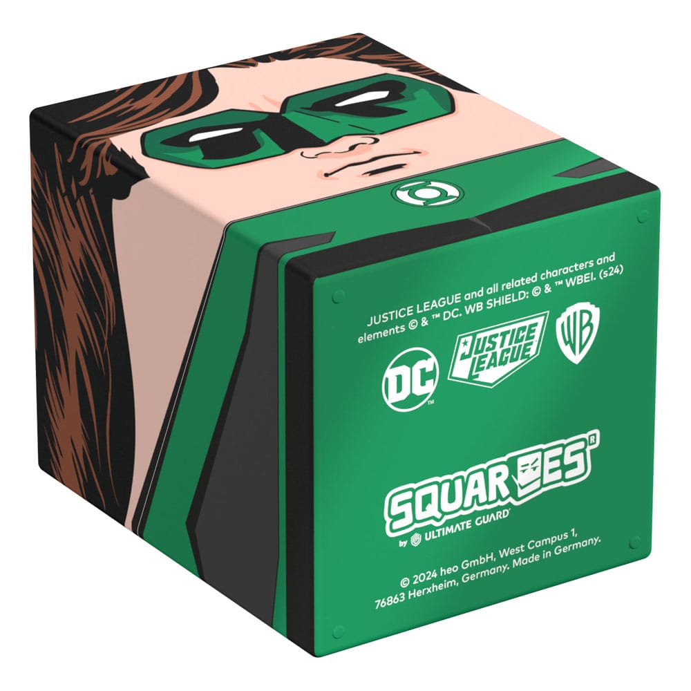 Squaroes - Squaroe DC Justice League™ JL006 - Green Lantern™ - Versand: 5-7 Tage nach Bestellung