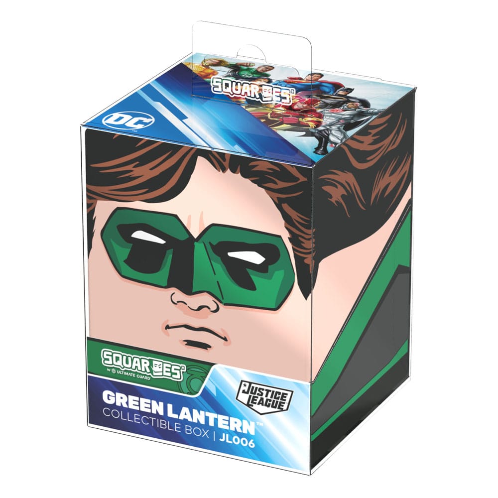 Squaroes - Squaroe DC Justice League™ JL006 - Green Lantern™ - Versand: 5-7 Tage nach Bestellung