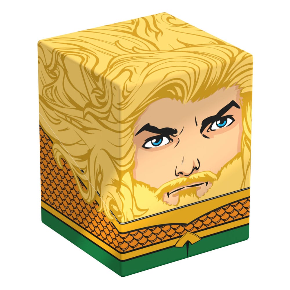 Squaroes - Squaroe DC Justice League™ JL007 - Aquaman™ - Versand: 5-7 Tage nach Bestellung