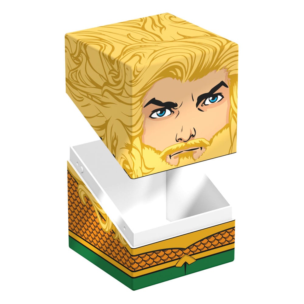 Squaroes - Squaroe DC Justice League™ JL007 - Aquaman™ - Versand: 5-7 Tage nach Bestellung