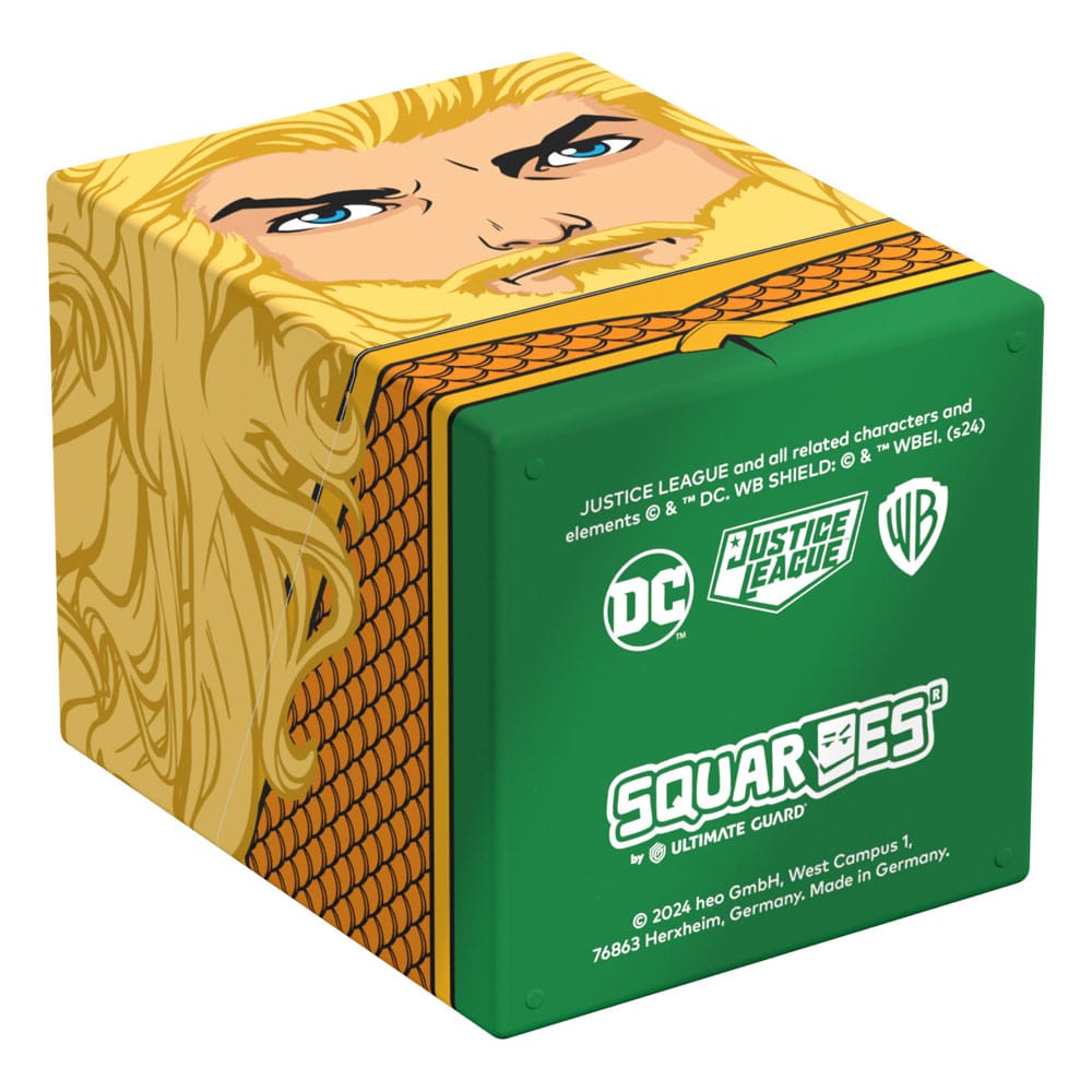 Squaroes - Squaroe DC Justice League™ JL007 - Aquaman™ - Versand: 5-7 Tage nach Bestellung
