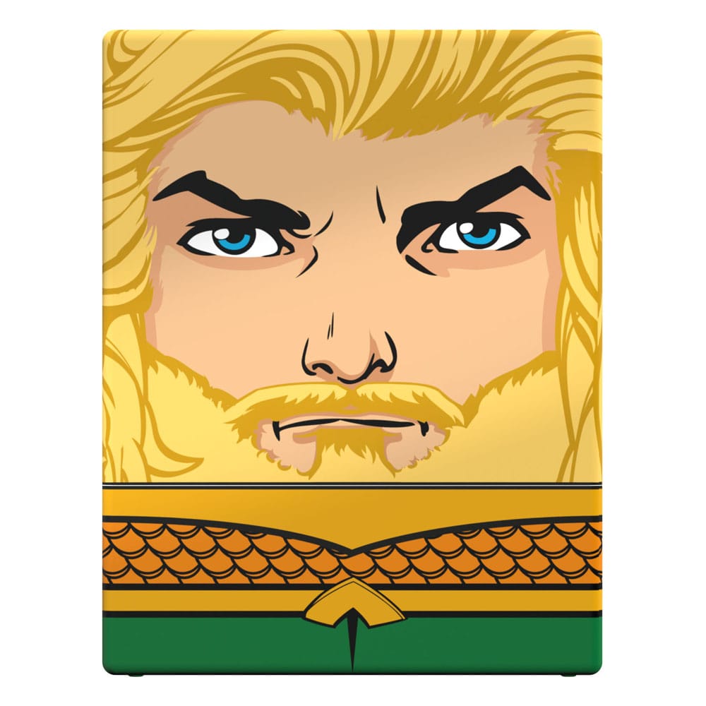 Squaroes - Squaroe DC Justice League™ JL007 - Aquaman™ - Versand: 5-7 Tage nach Bestellung