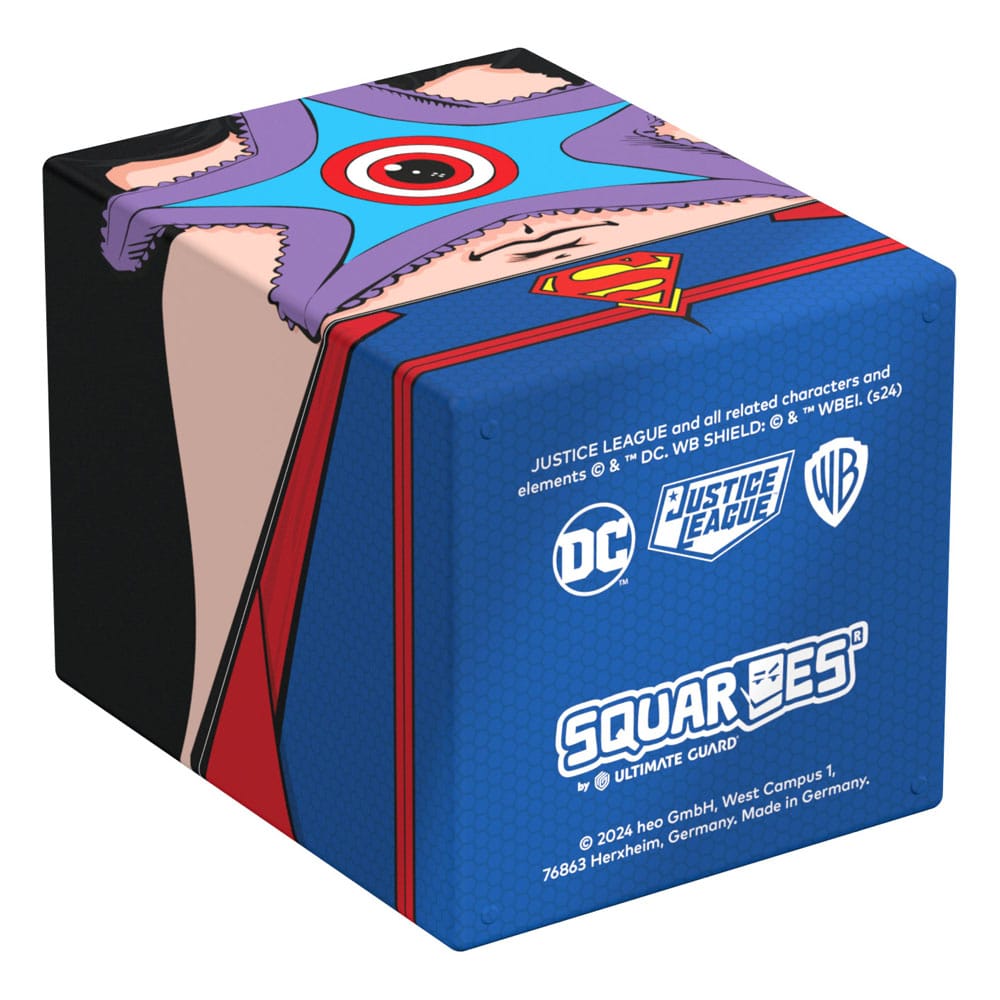 Squaroes - Squaroe DC Justice League™ JL001 - Starro™ - Versand: 5-7 Tage nach Bestellung