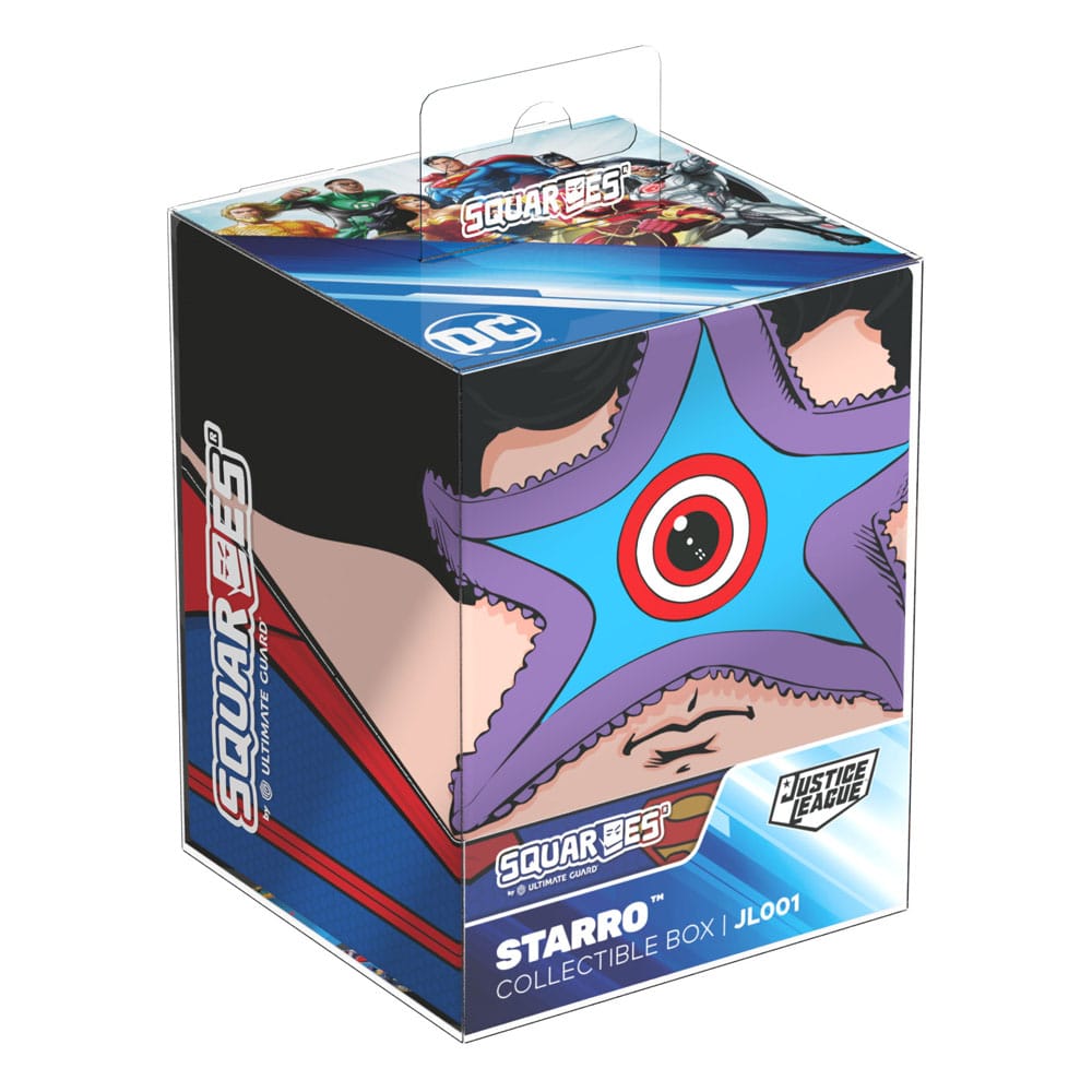 Squaroes - Squaroe DC Justice League™ JL001 - Starro™ - Versand: 5-7 Tage nach Bestellung