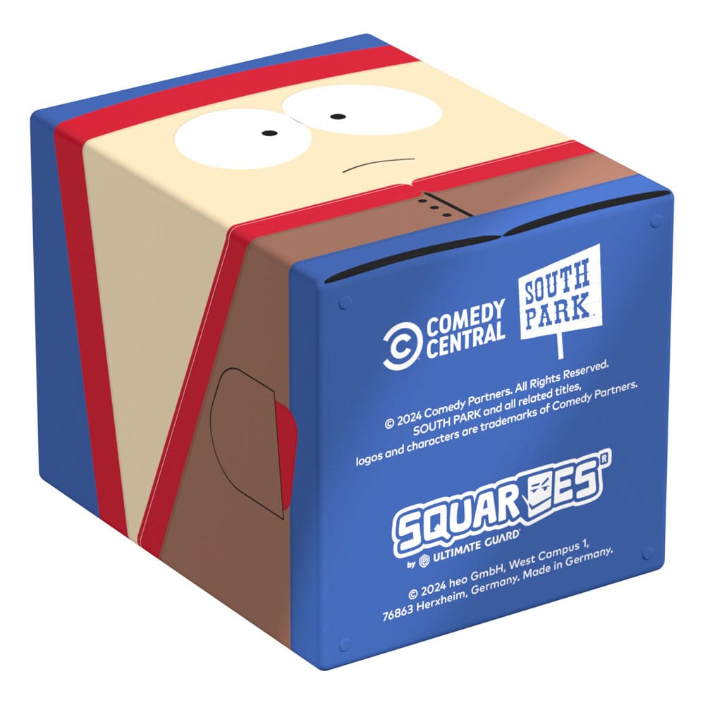Squaroes - Squaroe South Park™ 003 - Stan - Versand: 5-7 Tage nach Bestellung