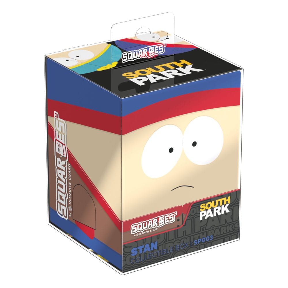 Squaroes - Squaroe South Park™ 003 - Stan - Versand: 5-7 Tage nach Bestellung