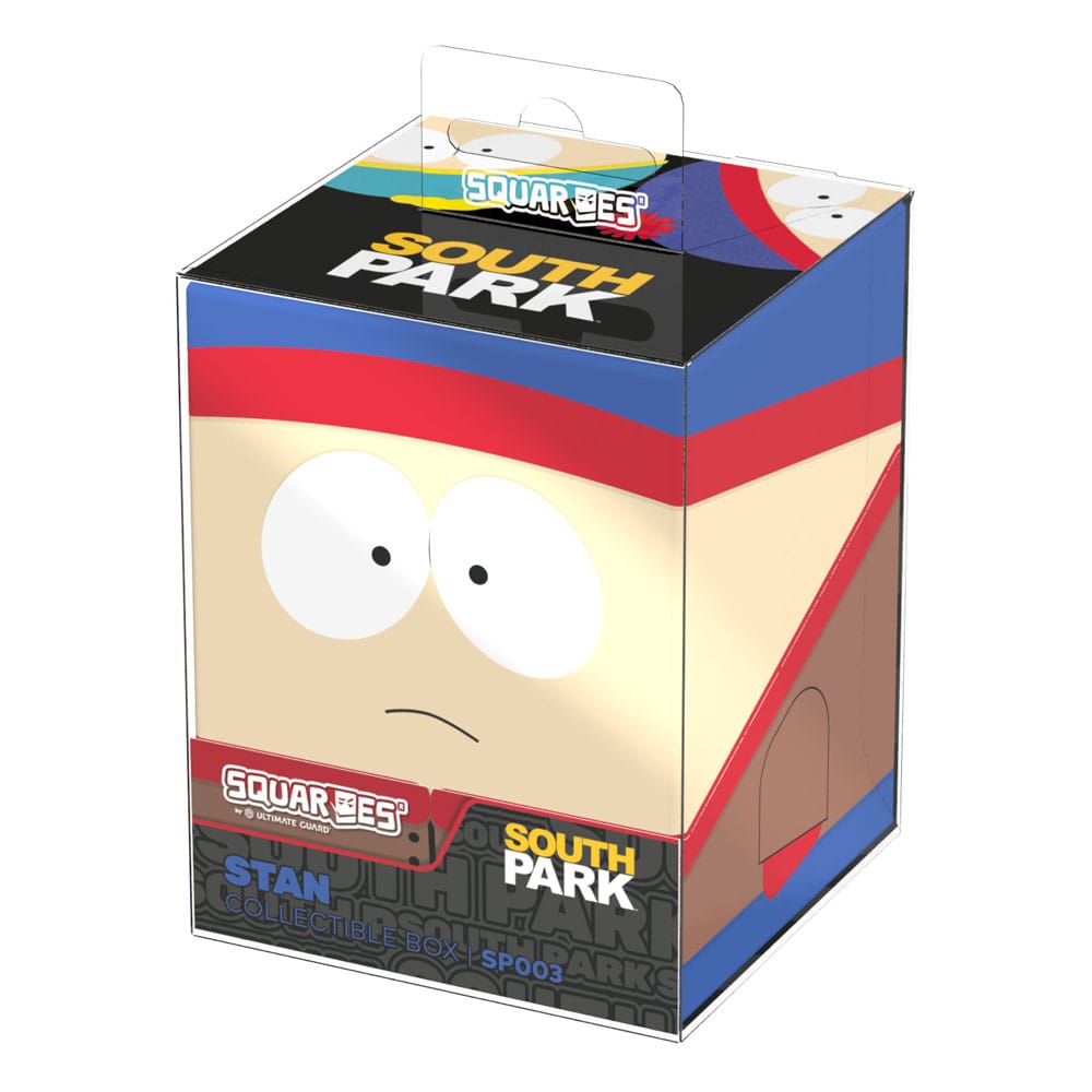 Squaroes - Squaroe South Park™ 003 - Stan - Versand: 5-7 Tage nach Bestellung